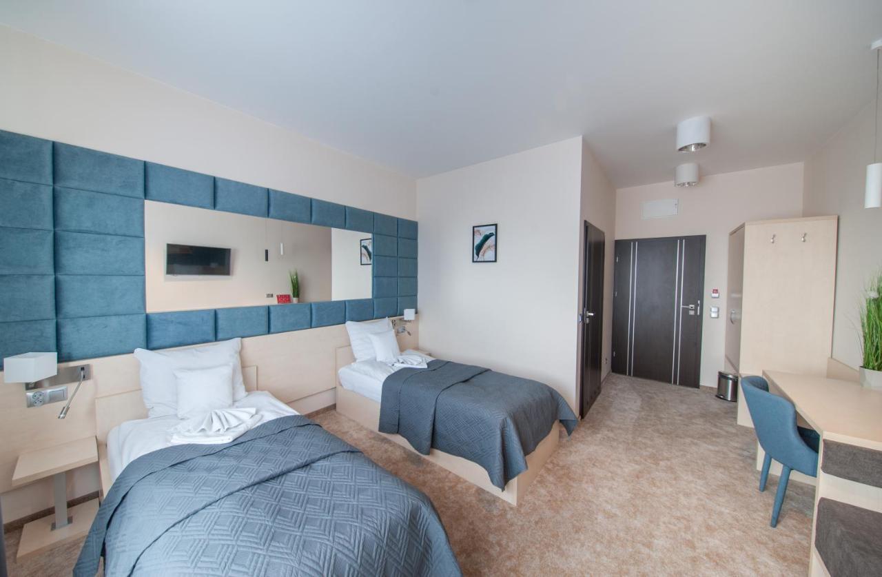 Motel S5 Zbrachlin ภายนอก รูปภาพ