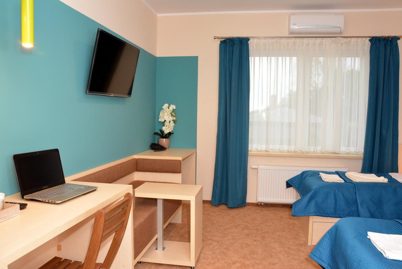 Motel S5 Zbrachlin ภายนอก รูปภาพ