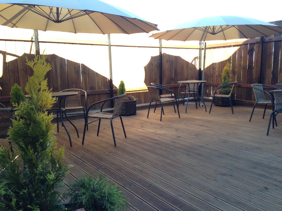 Motel S5 Zbrachlin ภายนอก รูปภาพ