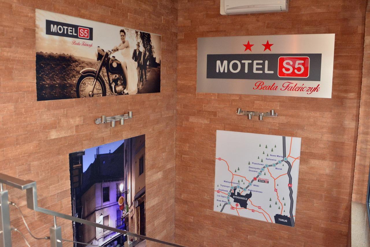Motel S5 Zbrachlin ภายนอก รูปภาพ