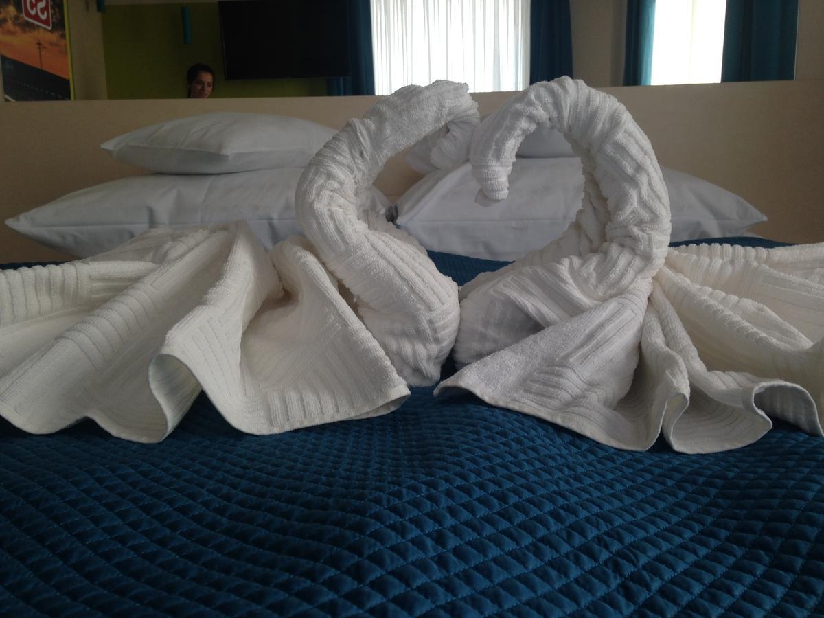 Motel S5 Zbrachlin ภายนอก รูปภาพ